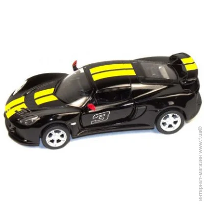 Kinsmart  "Lotus Exige S" ()  (37166)