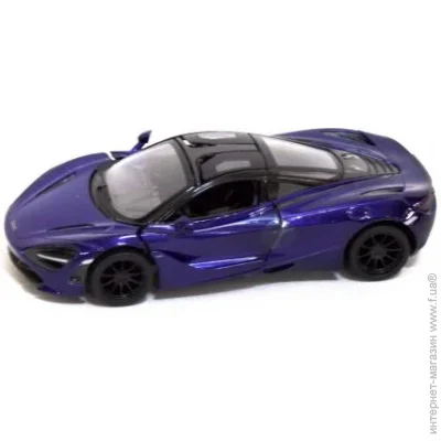 Kinsmart  "McLaren 720S" () Գ (115457)