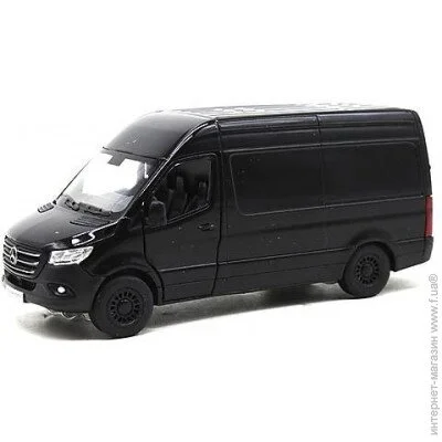 Kinsmart ̳ "Mercedes Benz sprinter"  (KT5426W)