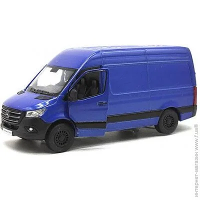 Kinsmart ̳ "Mercedes Benz sprinter"  (KT5426W)