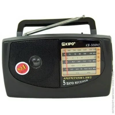     Kipo   KB-308 AC     (1756375740)
