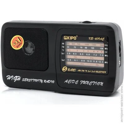    ,   Kipo  Kb-409Ac