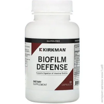   Kirkman Biofilm Defense 60  (4384303845)