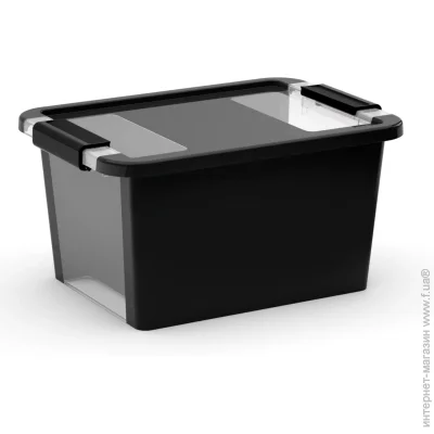 KIS    237568  Bi Box S 190x370x260 