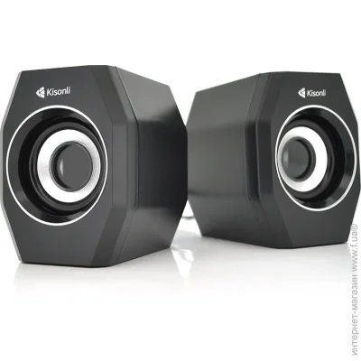   Kisonli A-101S Black