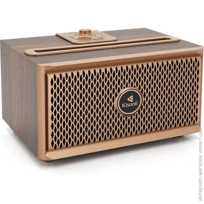   Kisonli G1 Dark wood