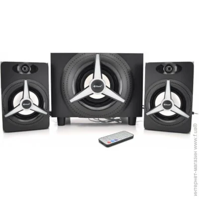 Стационарные колонки Акустическая система Kisonli TM-7000A/23442 Black ...