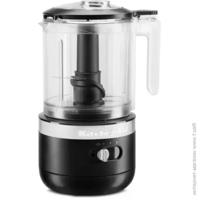  Kitchenaid 5KFCB519EBM