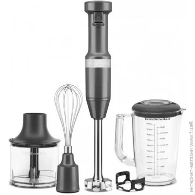 Заглибний блендер Kitchenaid 5KHBV83EDG Заглибний блендер Kitchenaid 5KHBV83EDG
