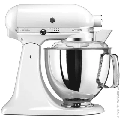   Kitchenaid 5KSM175PSEWH