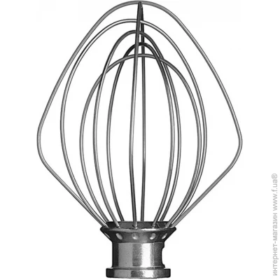 - Kitchenaid - 5KSMBL6W   5,6  / 6,6 