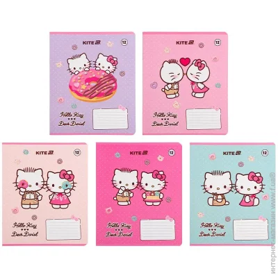Kite   12 .  Hello Kitty-2
