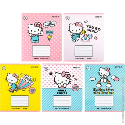 Kite  12 .  Hello Kitty HK22-234