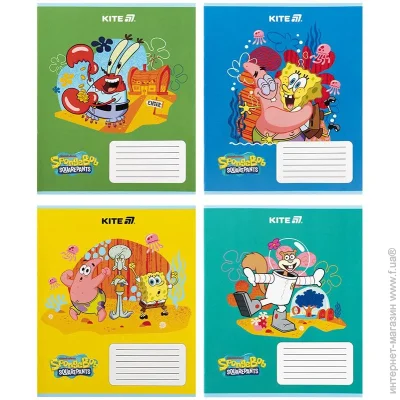 Kite   12 .   Sponge Bob