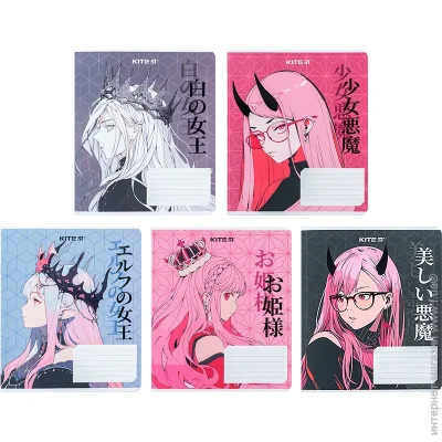  Kite   18 .  20 . Anime K24-236-2