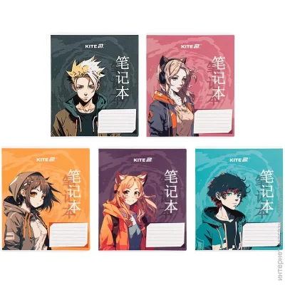 Kite   18 .  Anime