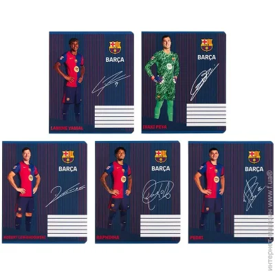 Kite   18 .  FC Barcelona