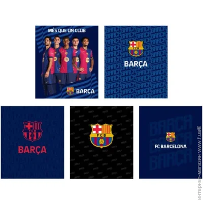 Kite   24 .  FC Barcelona BC25-238
