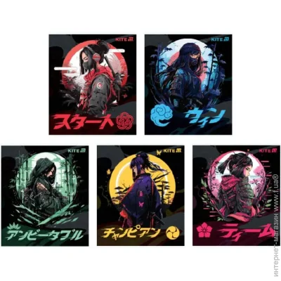 Kite   48 .  Anime K25-259-1