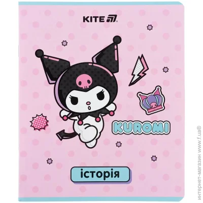   Kite   48 .  Kuromi 