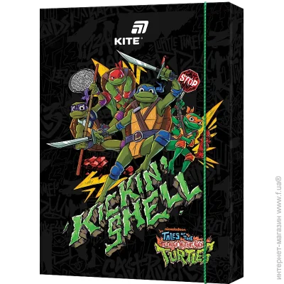    Kite    4 Ninjia Turtles NT25-213