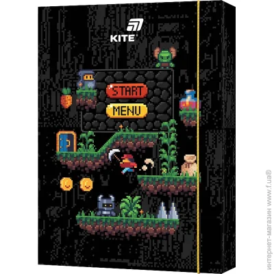    Kite     4 Pixel Game K25-213-2