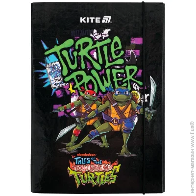 B5 Kite    5 Ninjia Turtles NT25-210 