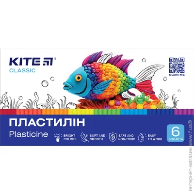 Kite   6  120  Classic (K-081)