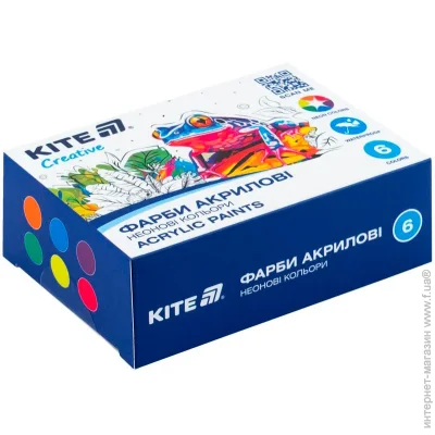   6 . 20  KITE Creative  (K-274)