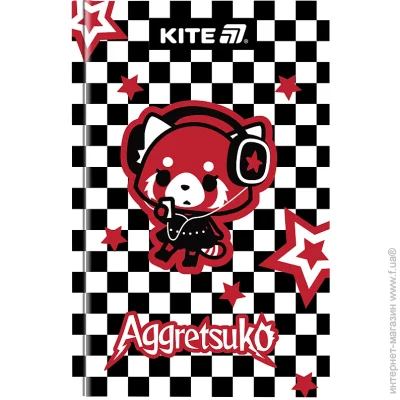  Kite    6 80 .  Aggretsuko AR25-199