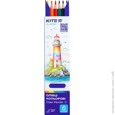 Kite   6 . Classic
