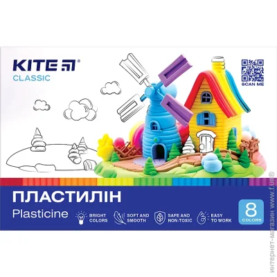 Kite   8  160  Classic (K-082)