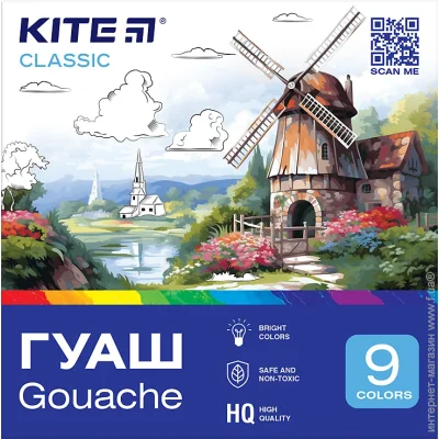 Kite   9  Classic 20  K-072