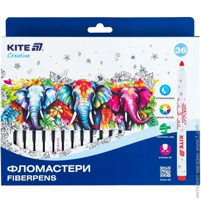 Kite   Creative Superwashable 36 . K-1154