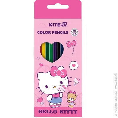 Kite    Hello Kitty 12 . HK25-054-1
