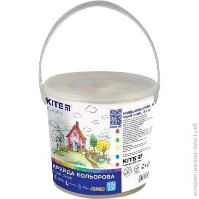 Kite   Jumbo 15 .   Classic K-074
