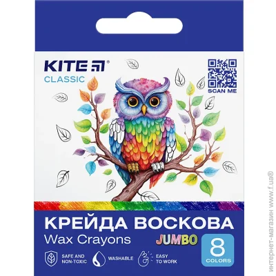 Kite   Jumbo 8  Classic K-076