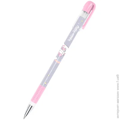 Ручка гелева KITE пиши-стирай Hello Kitty синя (HK25-068) Ручка гелева KITE пиши-стирай Hello Kitty синя (HK25-068)