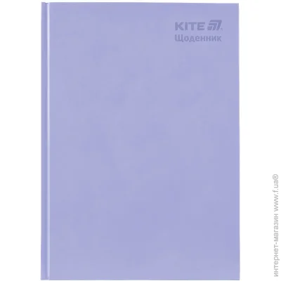 Школьный дневник Щоденник шкільний KITE тверда обкладинка бузковий (K25-262-16) Школьный дневник Щоденник шкільний KITE тверда обкладинка бузковий (K25-262-16)