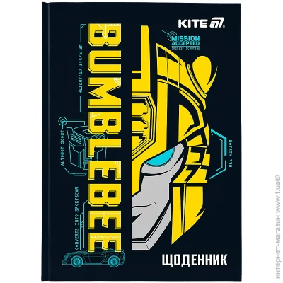Школьный дневник Щоденник шкільний KITE Transformers тверда обкладинка (TF25-262) Школьный дневник Щоденник шкільний KITE Transformers тверда обкладинка (TF25-262)