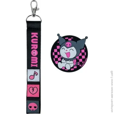  Kite   "Kuromi: +", 238657 (HK24-3010-2)