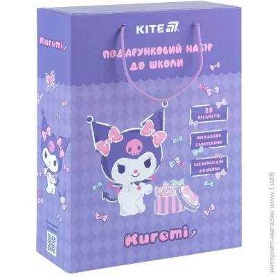 Kite   "Kuromi" г (4063276221520)