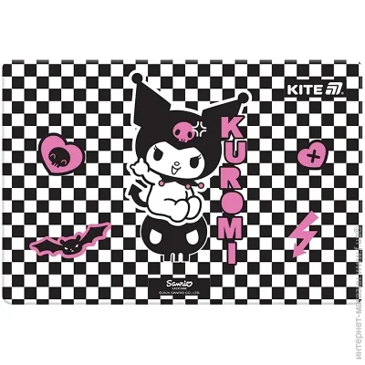  Kite   Kuromi HK25-207-3  (4063276261212)