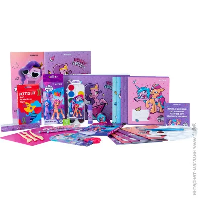   Kite     LP24-S01 My Little Pony