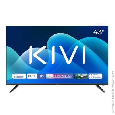  Kivi 43 " LED 43F730QB