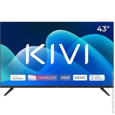 Kivi 43 " LED 43U730QB