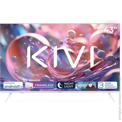  Kivi 43 " LED 43U760QW