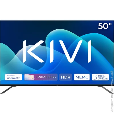  Kivi 50 " LED 50U730QB