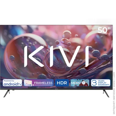  Kivi 50 " LED 50U760QB