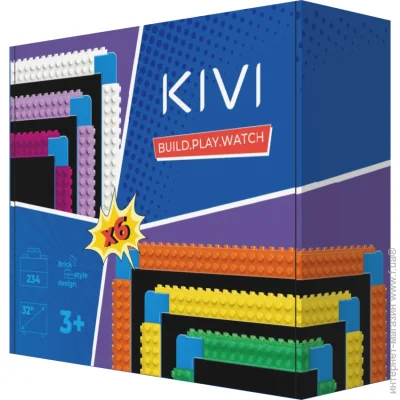   Kivi  KIVI KidsTV    (KFR01M)